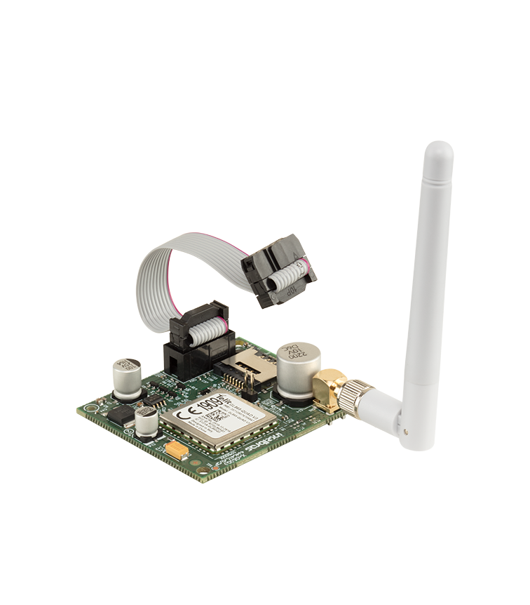 INTELBRAS | XAG 8000 - Módulo transmissão via GPRS