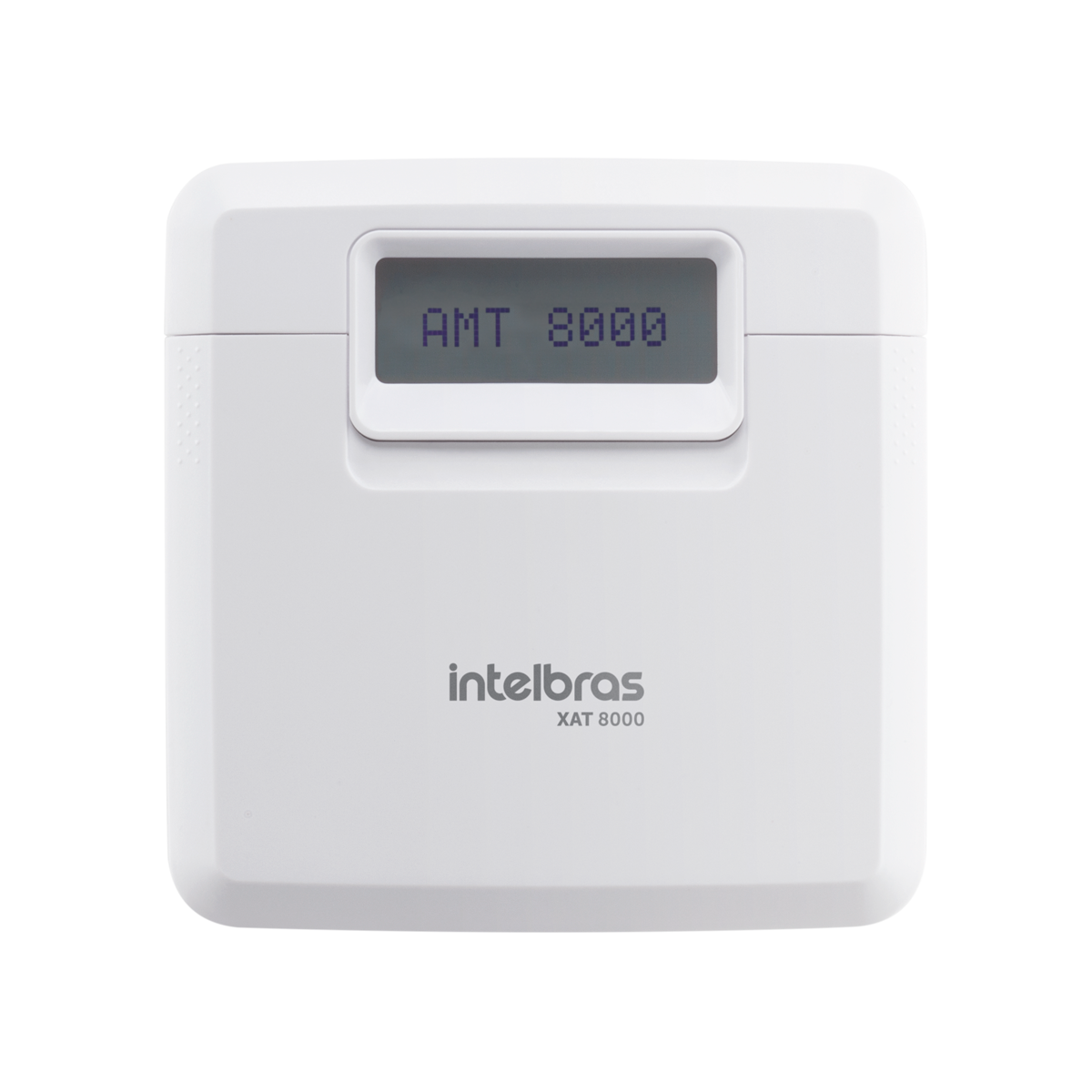 INTELBRAS | XAT 8000 - Teclado sem fio Centrais de Alarme