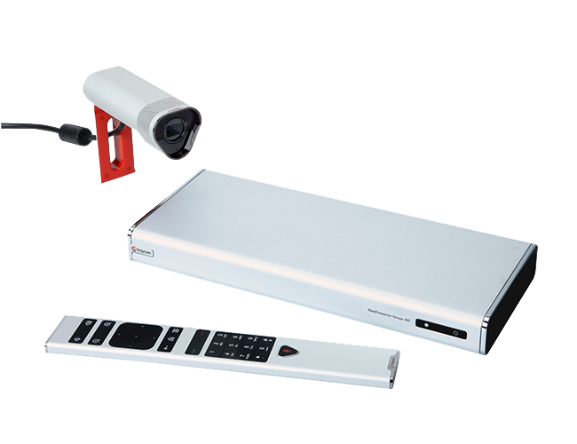 Polycom® RealPresence® Group 300