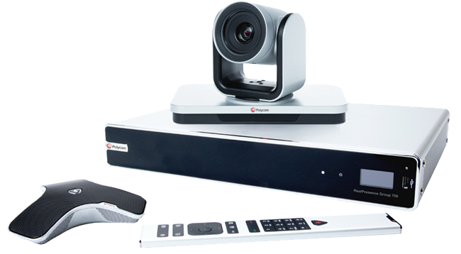 Polycom® RealPresence® Group 700