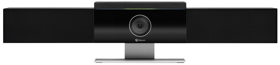HP | Polycom® Studio - Barra de vídeo USB de alto desempenho