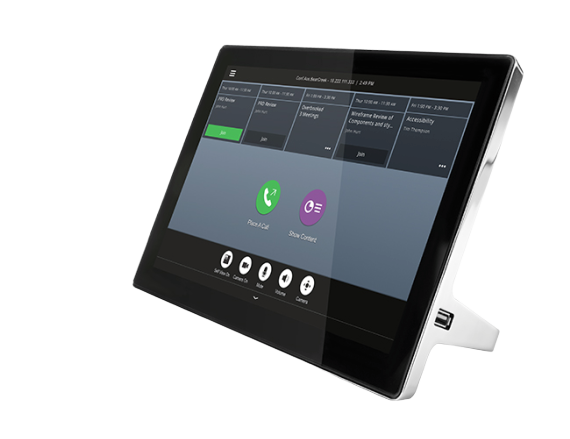 POLYCOM | RealPresence Touch