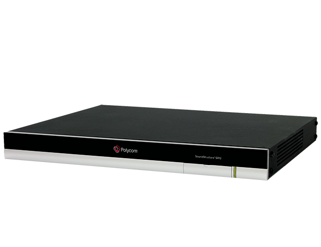 Polycom SoundStructure SR12