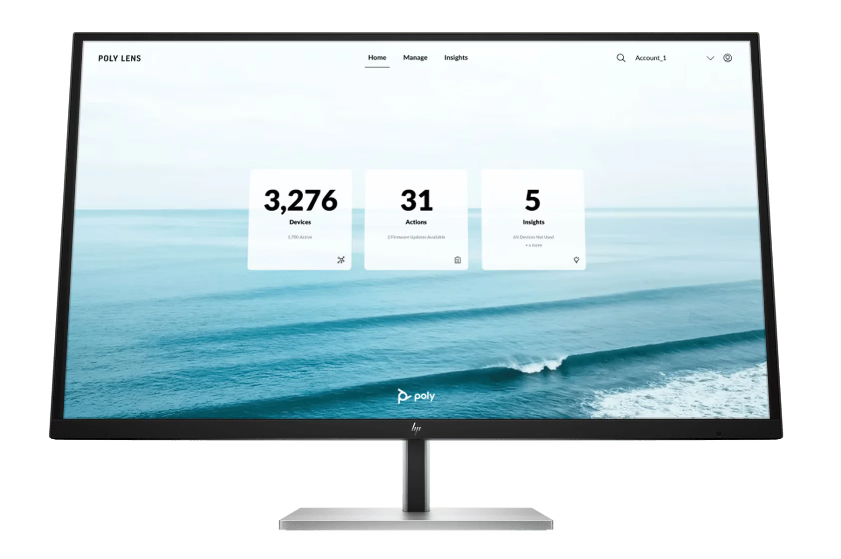 Poly Studio X52