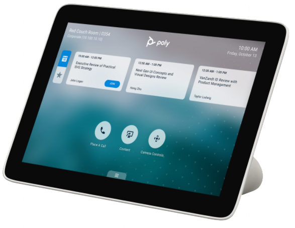 POLYCOM | TC8