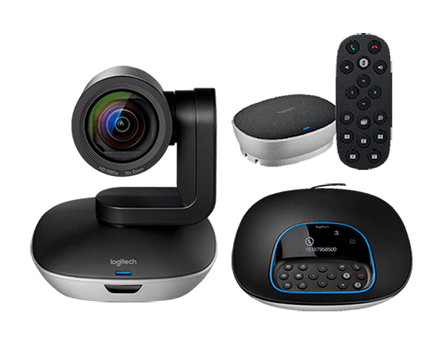 LOGITECH | Group Logitech - Alta definição e Som natural