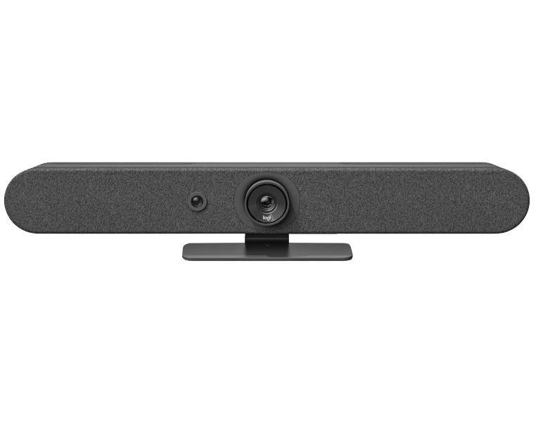 LOGITECH | Rally Bar Mini - Barra de vídeo multifuncional