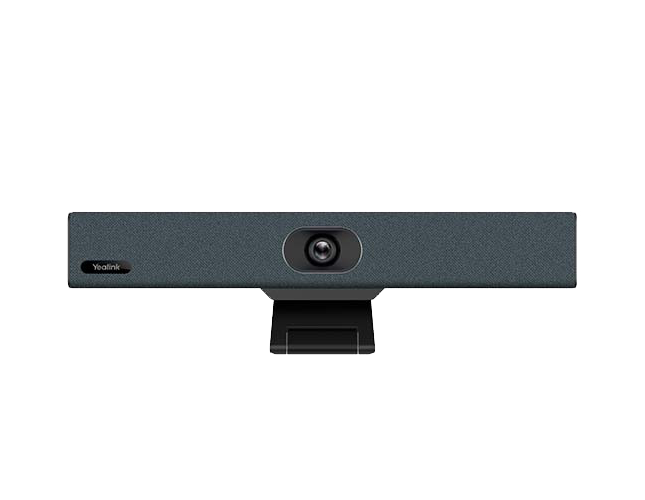 YEALINK | UVC34 - Câmera ultra HD 4K e lente angular de 120°