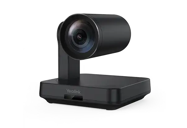 YEALINK | UVC84 - Câmera 4K PTZ para salas médias e grandes
