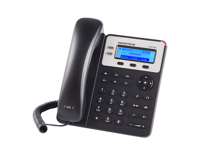 GRANDSTREAM | GXP1620 | 1625 - Telefone IP LCD Áudio HD