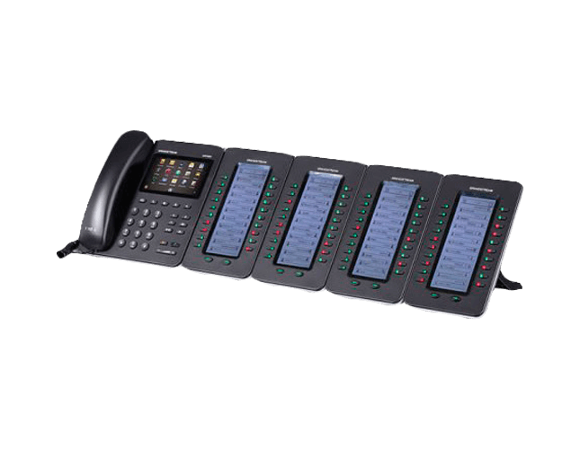 GRANDSTREAM | O GXP2200EXT - Módulo extensão GXP2140 GXP2200