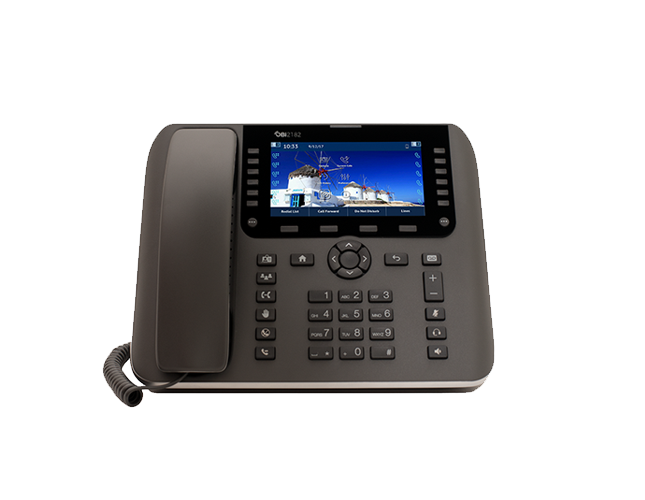 POLYCOM | OBi2182 - Telefone IP Gigabit com 12 linhas