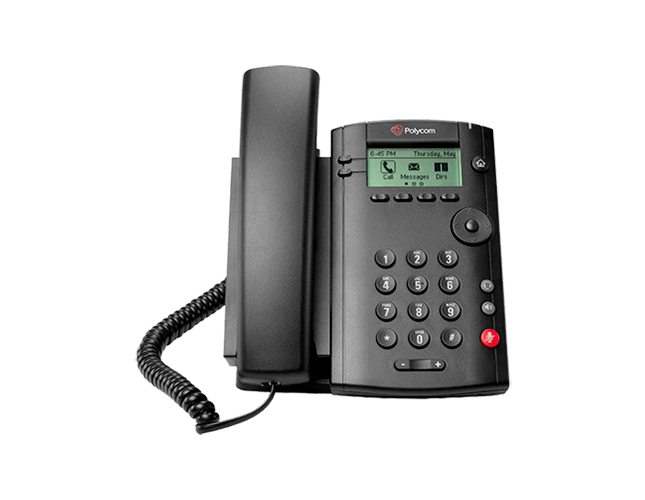 Soluções em Telecomunicações - Aparelhos VOIP - Polycom