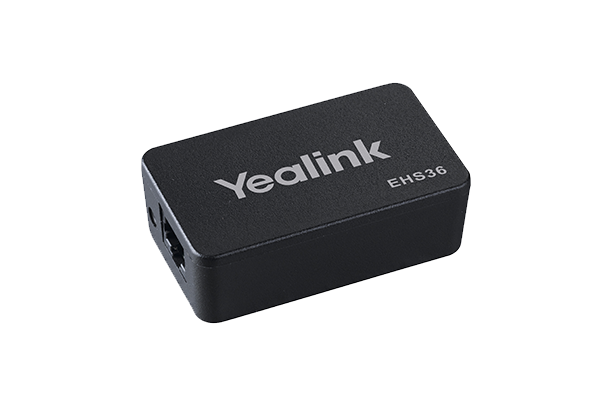 YEALINK | EHS36 - Adaptador Headset para Jabra, Plantronics