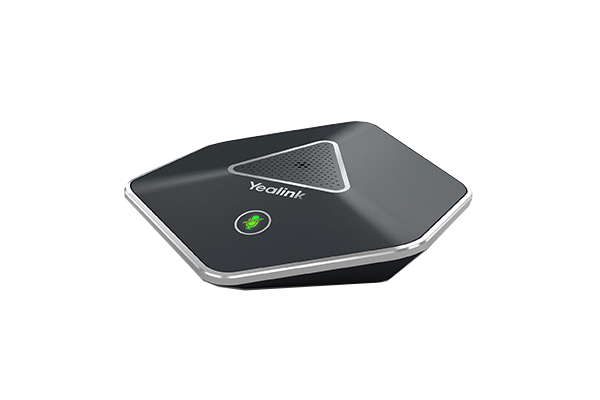 YEALINK | VCM60 - Microfone sem fio de vídeo-conferência