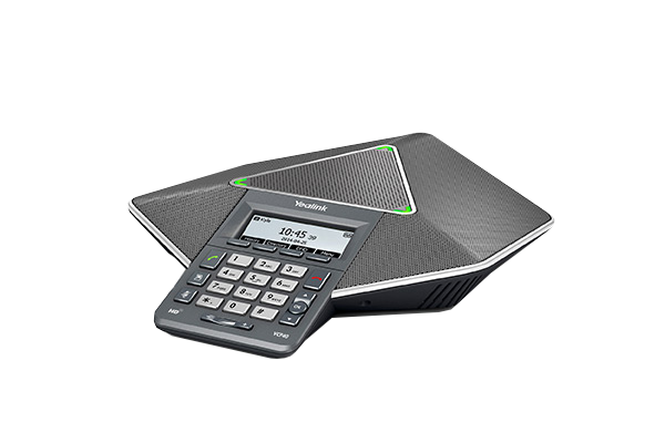 YEALINK | VCP40 - Telefone de Videoconferência Voz em HD