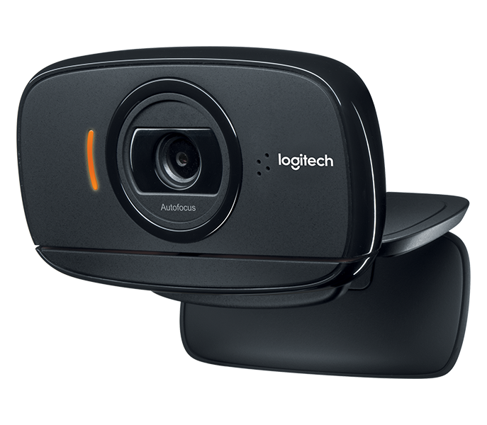 LOGITECH | LOGITECH B525 - Webcam Full HD Som de qualidade
