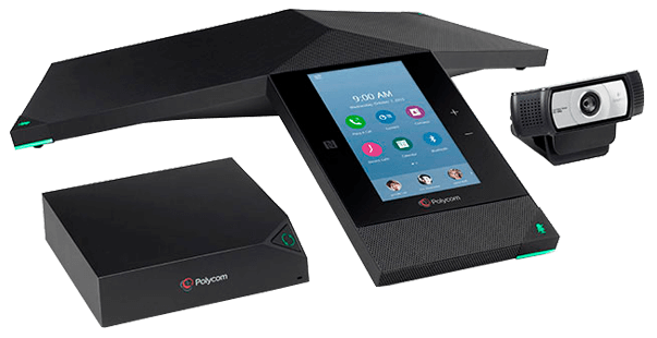 Aparelho Polycom Real Presence Trio 8800