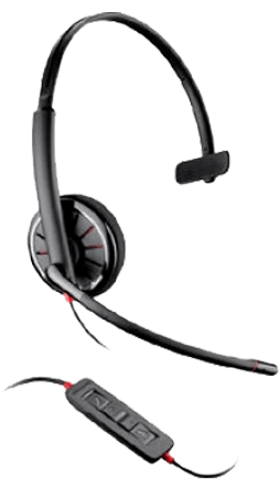 Conserto de Headset Plantronics