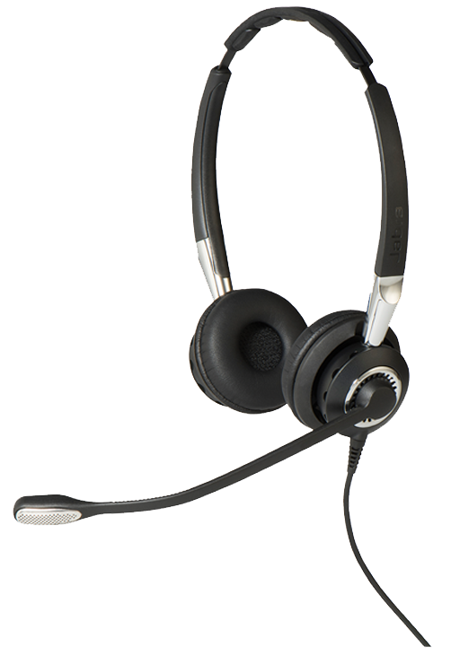 Headset Jabra Biz 2400 Duo