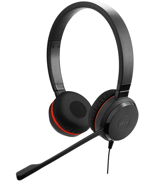 Headset Jabra Evolve 30 Ms Stereo