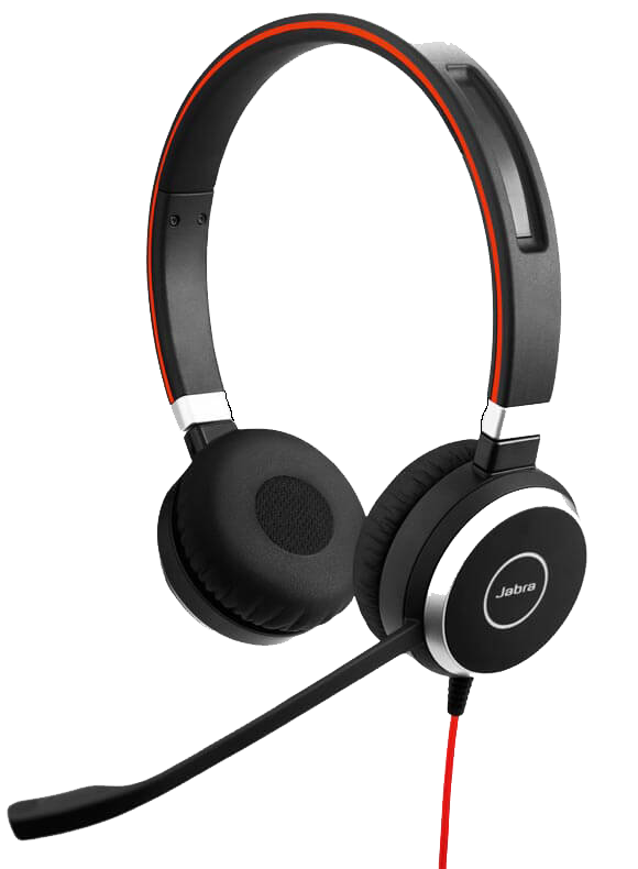 Headset Jabra Evolve 40 Ms Stereo