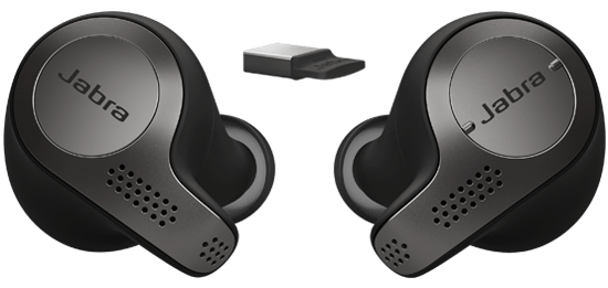 Headset Jabra Evolve 65 Ms Stereo