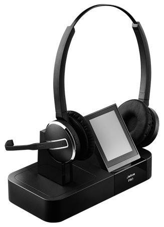 Headset Jabra Pro 9400