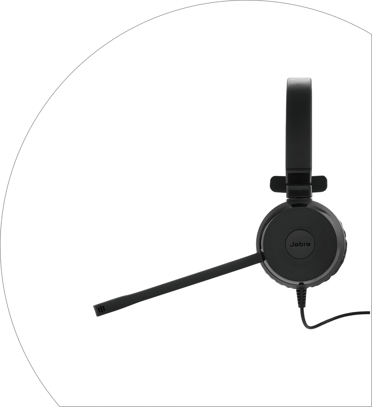 Jabra Evolve 30 mono