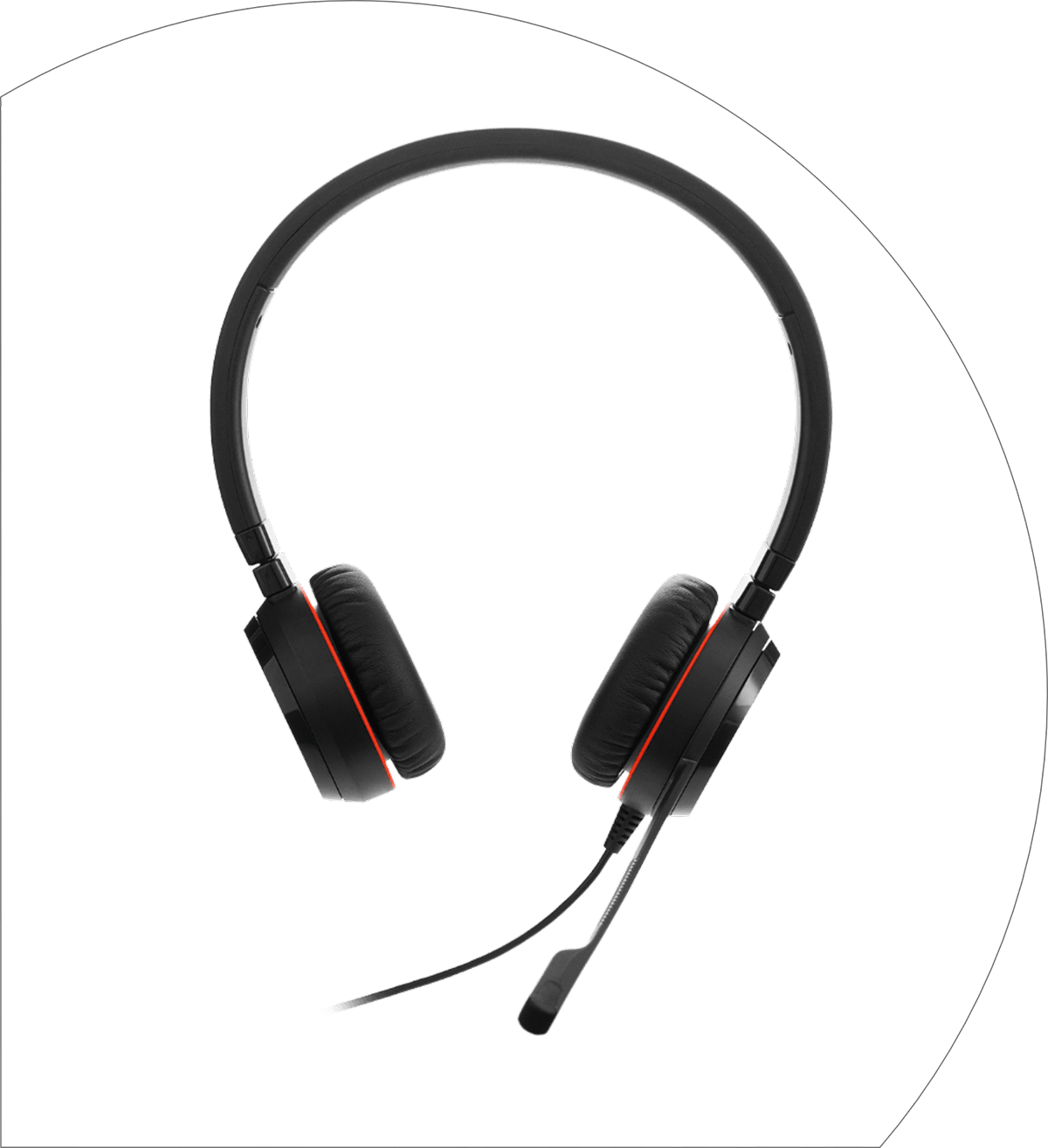 Jabra Evolve 30 Stereo MS