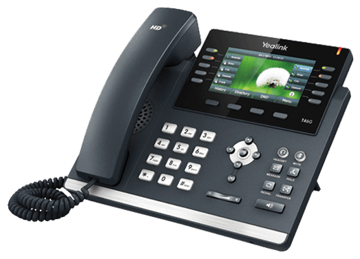 Telefone VOIP Yealink