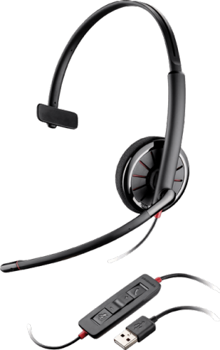 Plantronics Blackwire 3220 USB-A