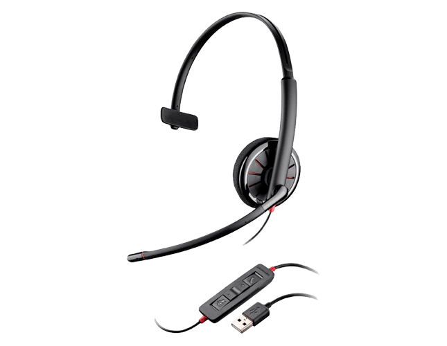 Plantronics fone de ouvido Blackwire C310