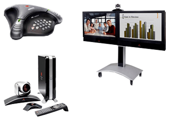 Revendedor Polycom