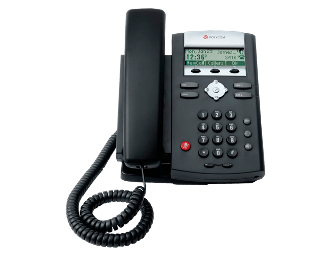 Telefone Polycom IP 331