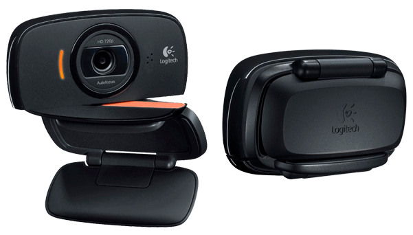 Venda de webcam Logitech C525