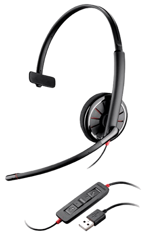 Venda de Headset Blackwire C310 Plantronics