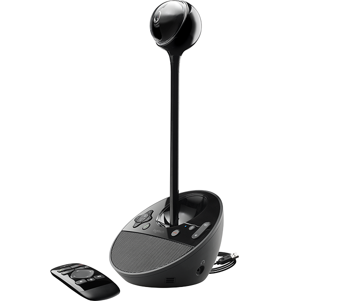 Videoconferência Logitech Bcc950