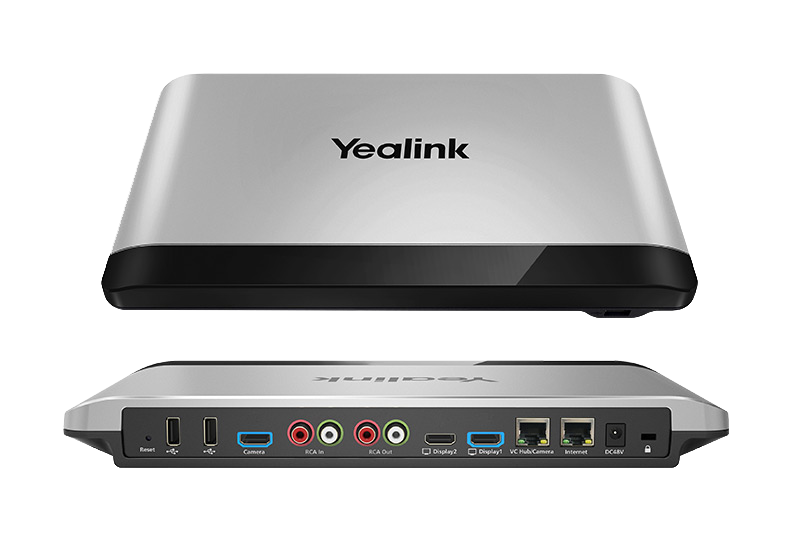 Videoconferência Yealink VC880