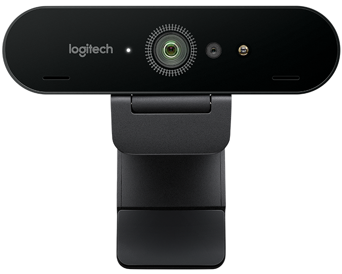 WebCam Logitech BRIO 4K