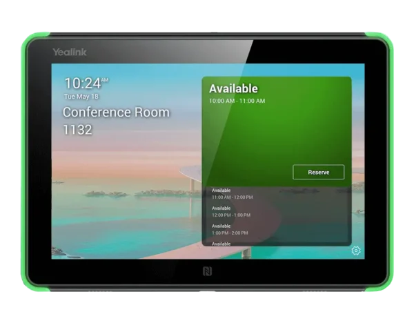 Microsoft teams roompanel