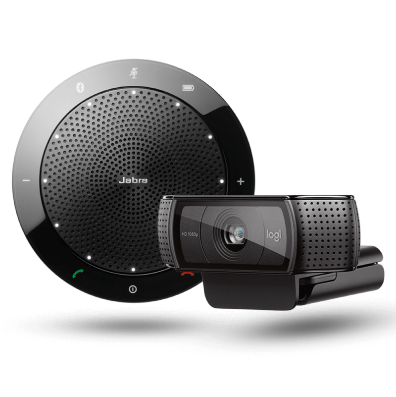 Produtos para videoconferência e audioconferência - Soluções Completas