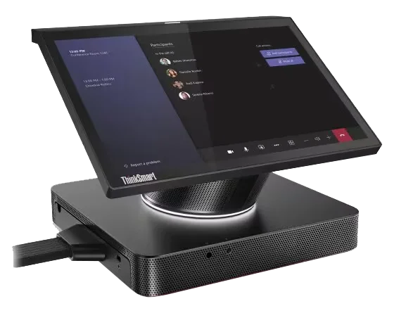 thinksmart hub for Microsoft teams rooms