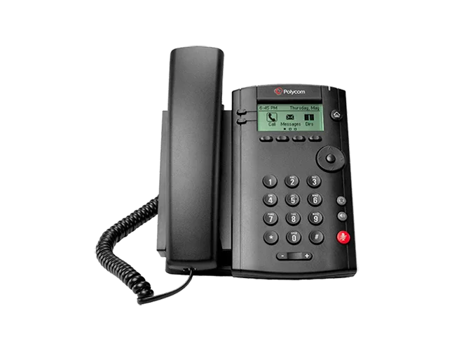 vvx 101 - Voip Poly-HP