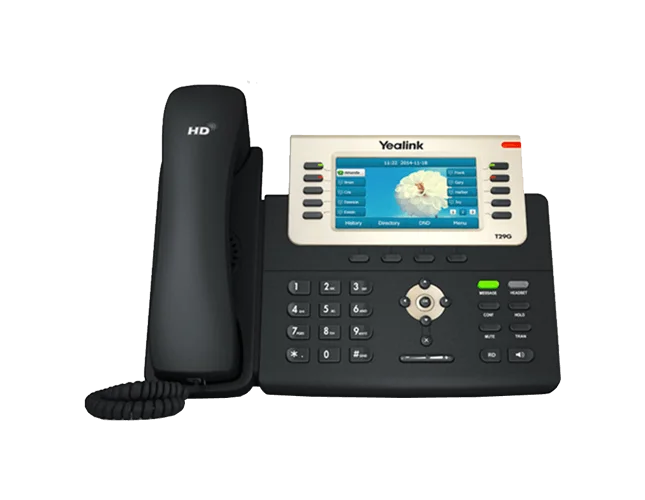 Yealink t2