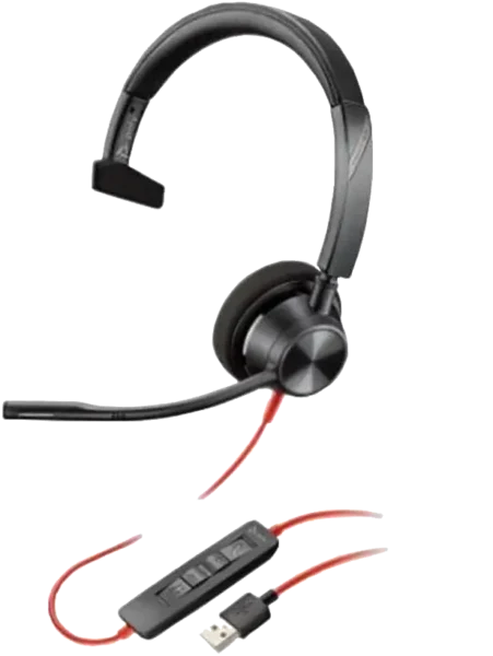 blackwire 3310