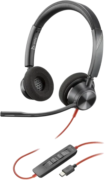 blackwire 3320 usb a
