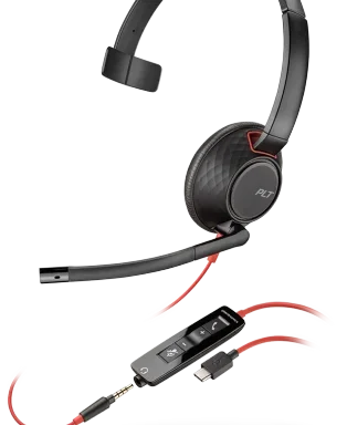 Blackwire C5210 USB-C