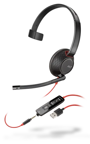 blackwire c5210 usb