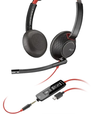 Blackwire C5220 USB-C